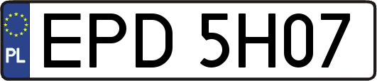 EPD5H07