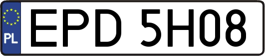 EPD5H08