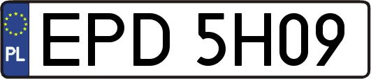 EPD5H09