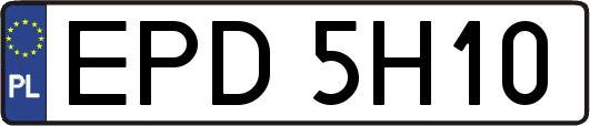 EPD5H10