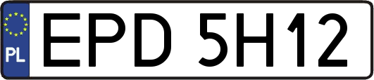 EPD5H12