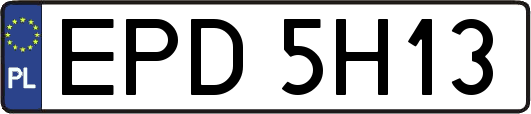 EPD5H13
