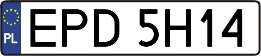 EPD5H14