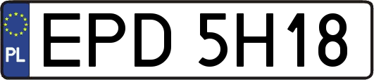 EPD5H18