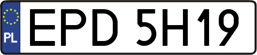 EPD5H19