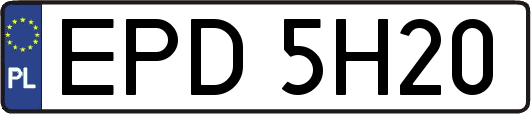 EPD5H20