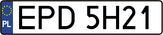 EPD5H21