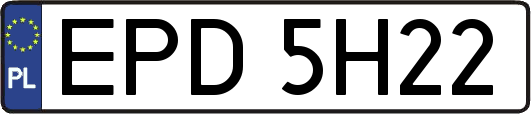 EPD5H22