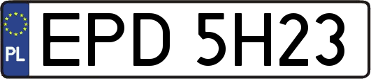 EPD5H23
