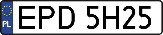 EPD5H25