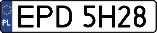 EPD5H28