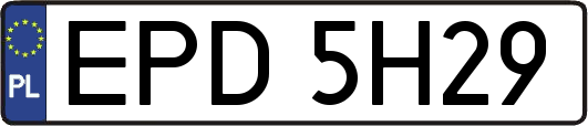 EPD5H29
