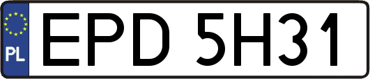 EPD5H31