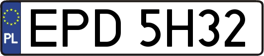 EPD5H32