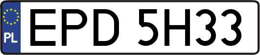 EPD5H33