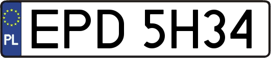EPD5H34