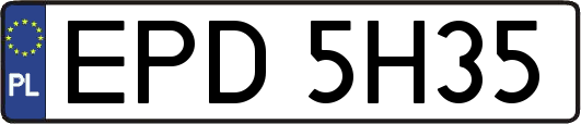 EPD5H35