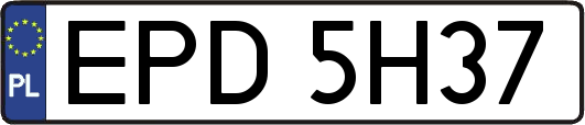 EPD5H37