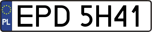 EPD5H41