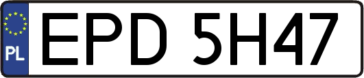 EPD5H47