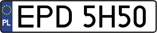 EPD5H50
