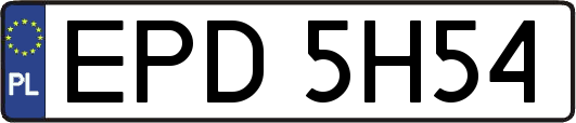 EPD5H54