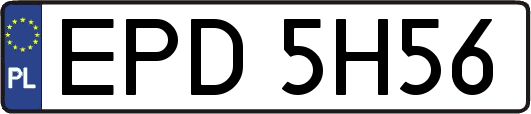 EPD5H56