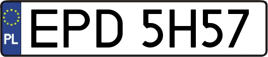 EPD5H57