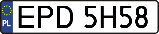 EPD5H58