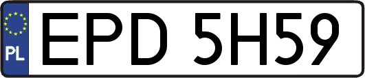EPD5H59