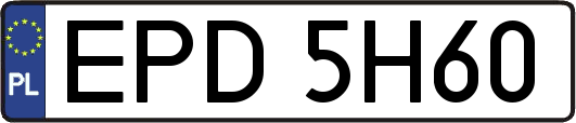 EPD5H60