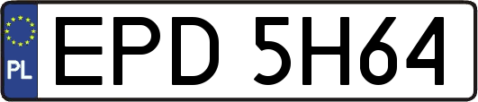 EPD5H64