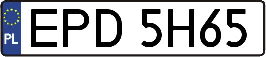 EPD5H65