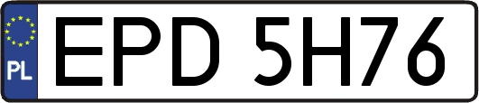 EPD5H76