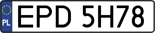 EPD5H78