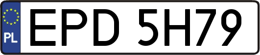EPD5H79