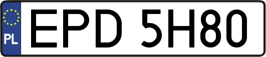 EPD5H80