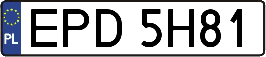 EPD5H81
