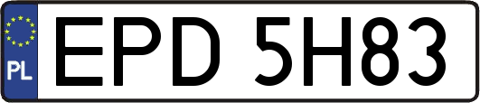 EPD5H83