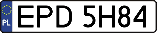 EPD5H84