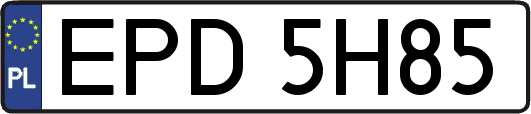EPD5H85