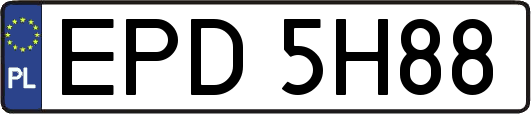 EPD5H88