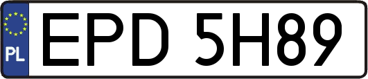 EPD5H89