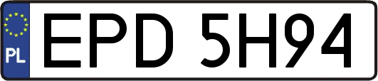 EPD5H94