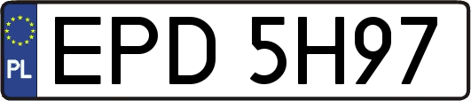 EPD5H97