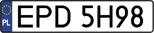 EPD5H98
