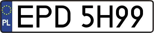 EPD5H99
