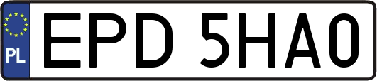 EPD5HA0