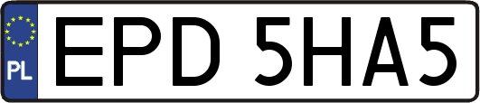 EPD5HA5