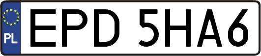 EPD5HA6